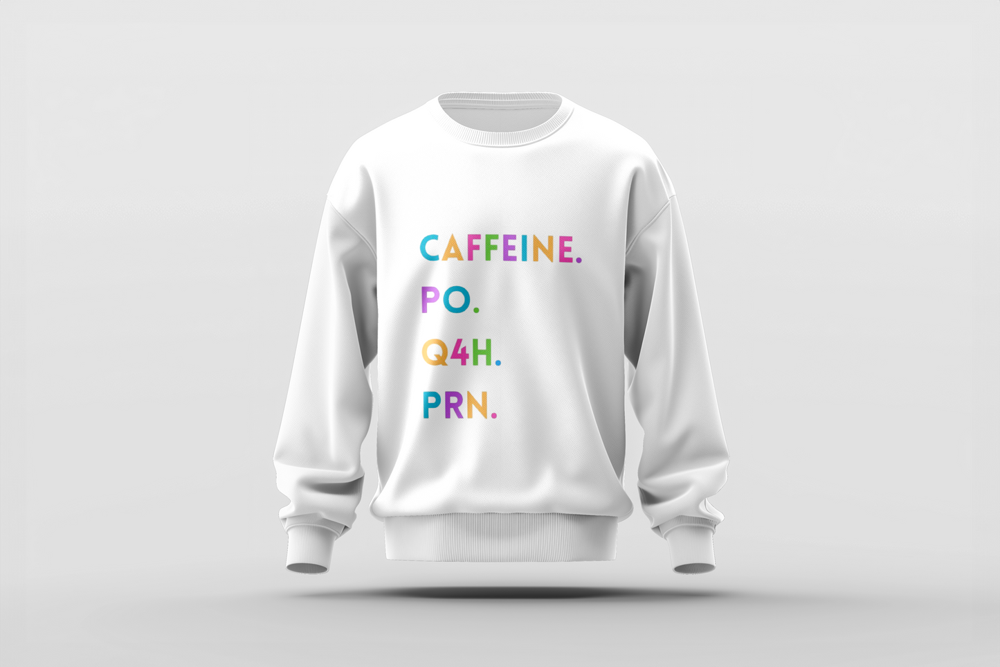 Coffee As Needed Sweatshirt