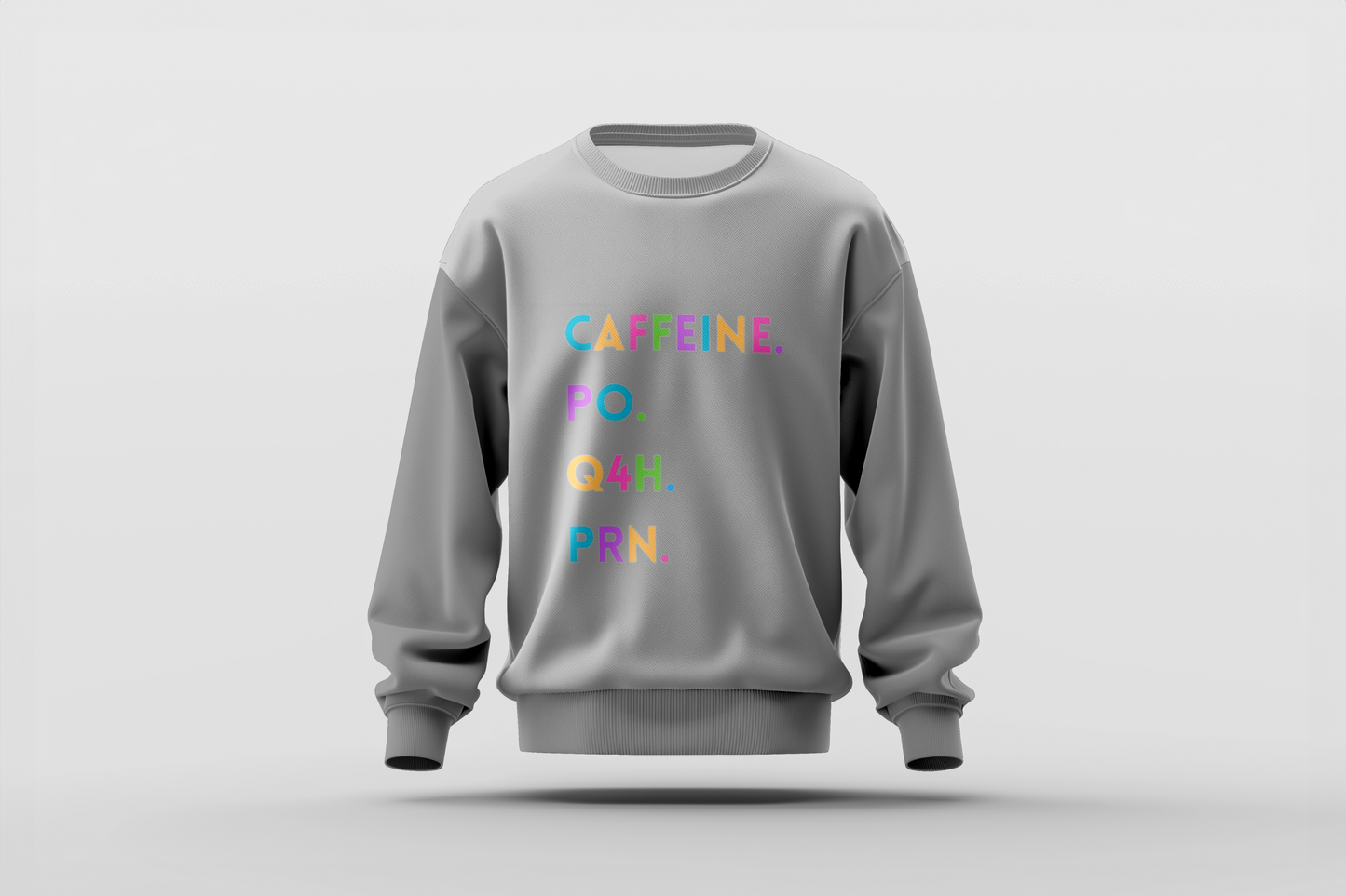 Coffee As Needed Sweatshirt