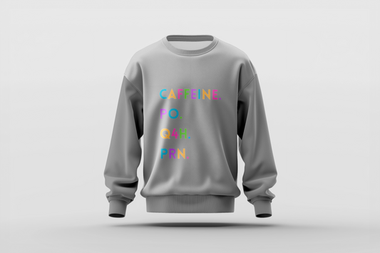 Coffee As Needed Sweatshirt