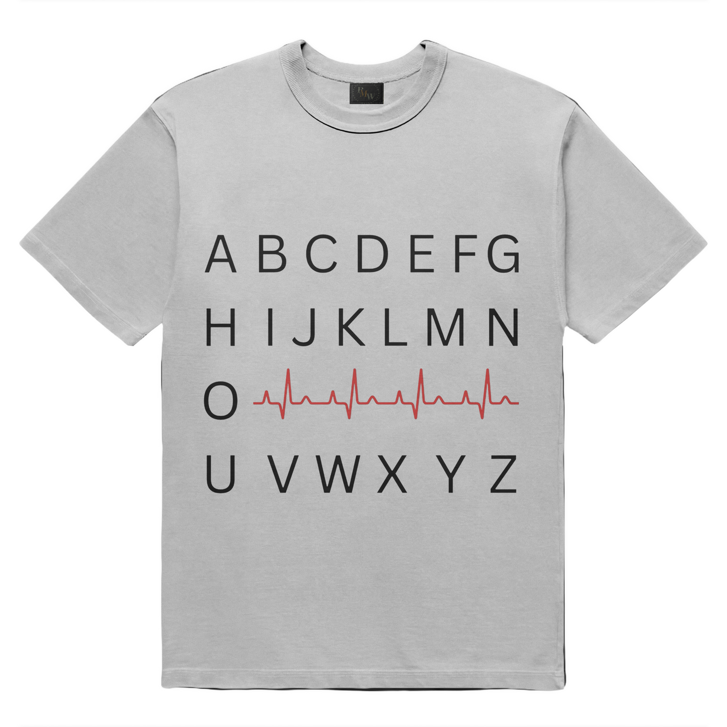 ABC EKG T-Shirt