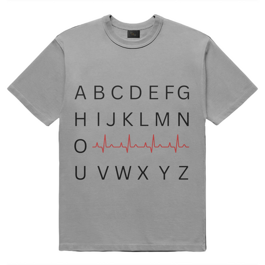 ABC EKG T-Shirt